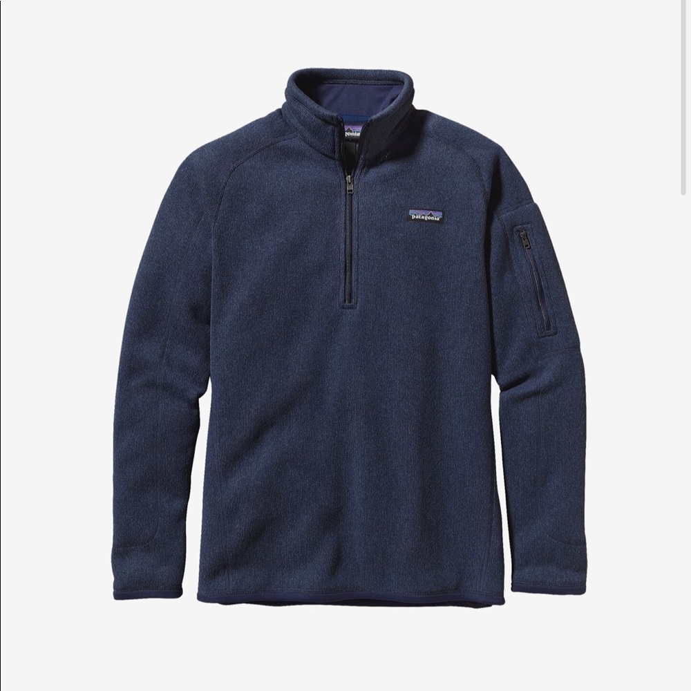 Patagonia 1/4 zip pullover